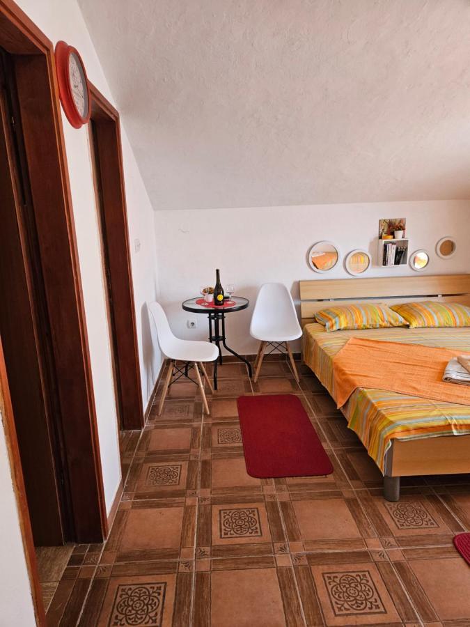 Apartmani Markovic コトル エクステリア 写真