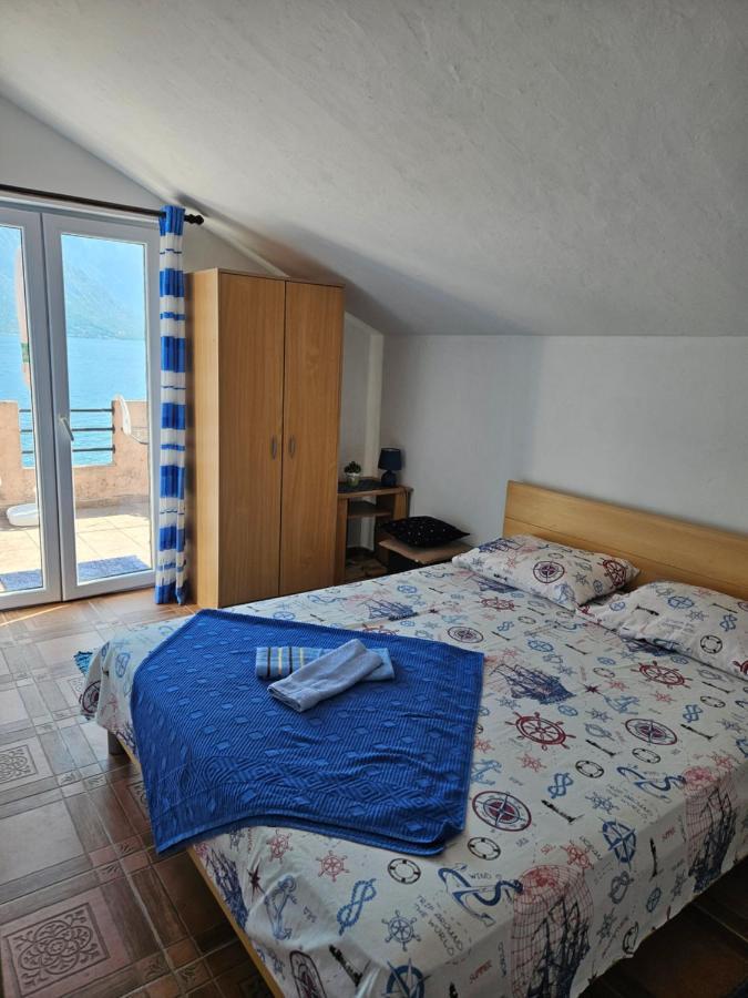 Apartmani Markovic コトル エクステリア 写真