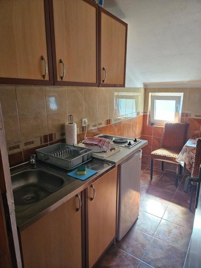 Apartmani Markovic コトル エクステリア 写真