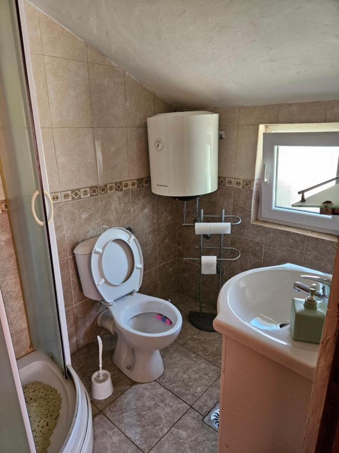 Apartmani Markovic コトル エクステリア 写真