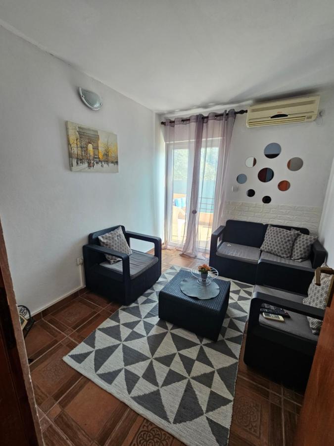Apartmani Markovic コトル エクステリア 写真