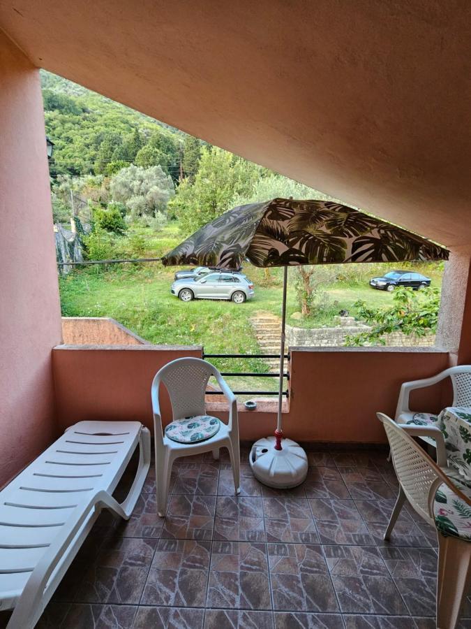 Apartmani Markovic コトル エクステリア 写真