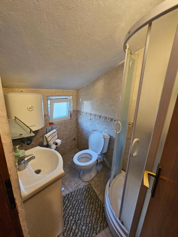 Apartmani Markovic コトル エクステリア 写真