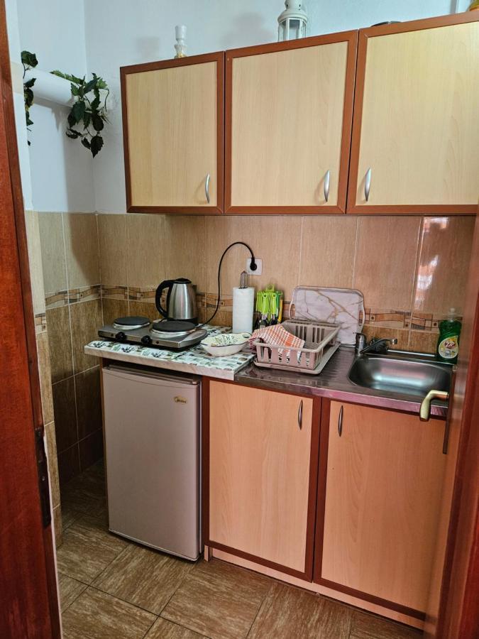 Apartmani Markovic コトル エクステリア 写真