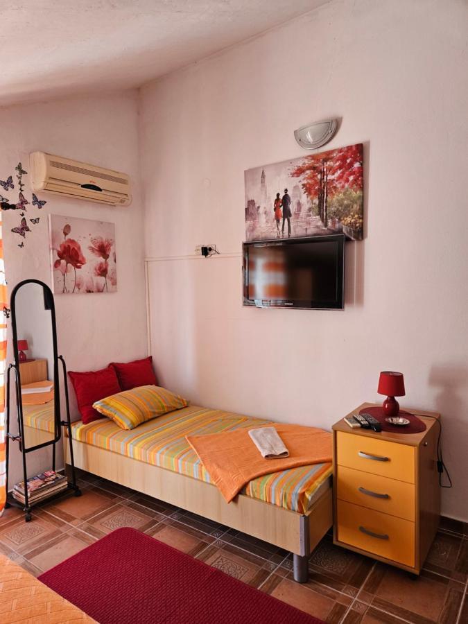 Apartmani Markovic コトル エクステリア 写真