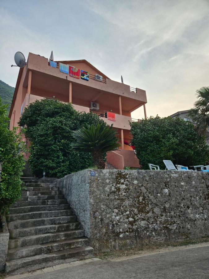 Apartmani Markovic コトル エクステリア 写真