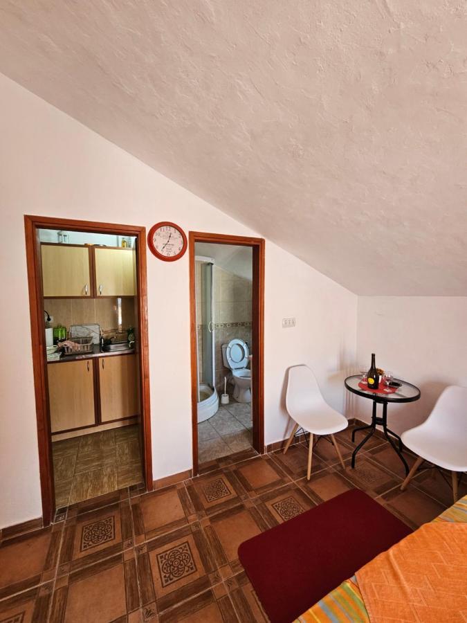 Apartmani Markovic コトル エクステリア 写真