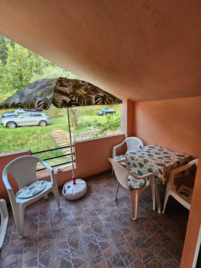 Apartmani Markovic コトル エクステリア 写真